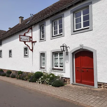 Gasthuis Maternushof 4*