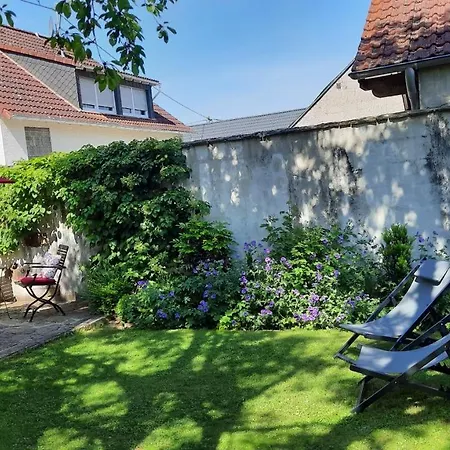 Maternushof Gasthuis Pomster